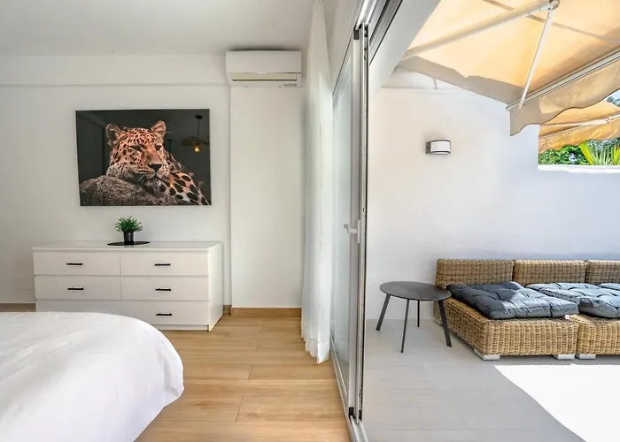 Appartamento con 2 camere da letto